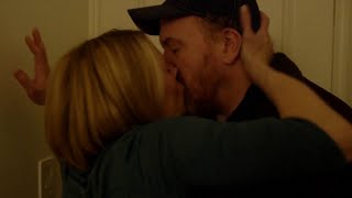 Louis CK Hooks Up With A Pregnant Woman from the TV show Louie