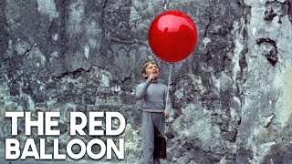 The Red Balloon  Oscar Winning Short Film  Drama  Classic Movie