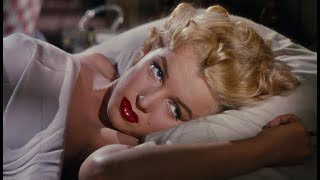 Niagara 1953  a film noir with a difference and a very different Marilyn Monroe picture