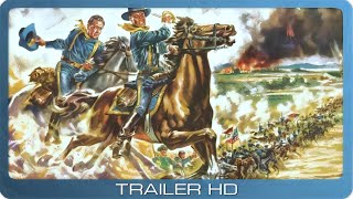 The Horse Soldiers  1959  Trailer