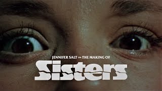 Sisters Brian De Palma 1972  Jennifer Salt Interview
