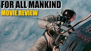 For All Mankind 1989  Movie Review  Moon Landing Documentary