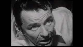 Movie Trailer The Man with the Golden Arm 1955 Frank Sinatra