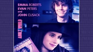 Adult World 2013 Soundtrack  Evan Peters  Emma Roberts
