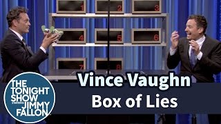 Box of Lies withVince Vaughn