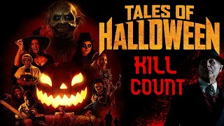 Tales of Halloween 2015  Kill Count S06  Death Central