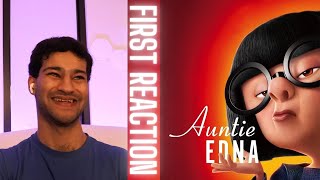 Watching Auntie Edna 2018 FOR THE FIRST TIME  Shorts Reaction