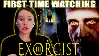 The Exorcist III 1990  First Time Watching  Movie Reaction  Scarier Than The Original
