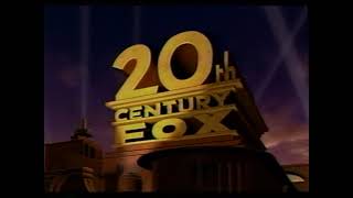 Opening to Nine Months 2001 VHS 20th Century Fox