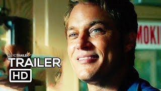 FINDING STEVE MCQUEEN Official Trailer 2019 Travis Fimmel Forest Whitaker Movie HD