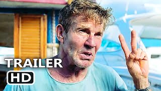 BLUE MIRACLE Trailer 2021 Dennis Quaid Drama Movie