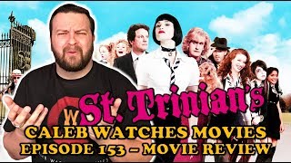 ST TRINIANS MOVIE REVIEW