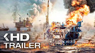 THE BURNING SEA Trailer 2022