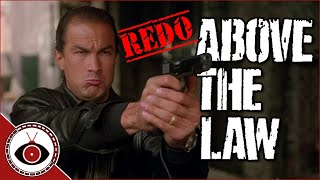 Above The Law 1988  Steven Seagal  Redeye REDO