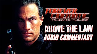 Above The Law 1988  Forever Cinematic Commentary