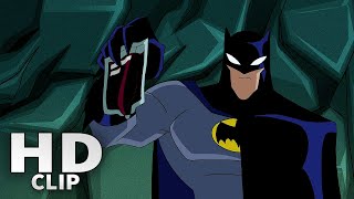 Batman Feeds Joker With His Blood  The Batman vs Dracula
