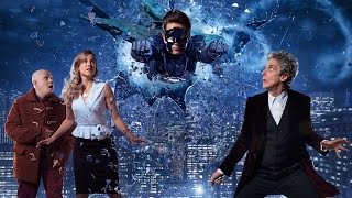 The Return Of Doctor Mysterio  Doctor Who