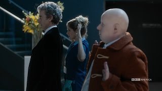 Who is The Ghost  Doctor Who Christmas Special The Return of Doctor Mysterio Sneak Peek