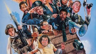 Police Academy 4 Citizens on Patrol 1987  Trailer