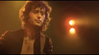 Led Zeppelin  The Song Remains the Same Madison Square Garden 1973