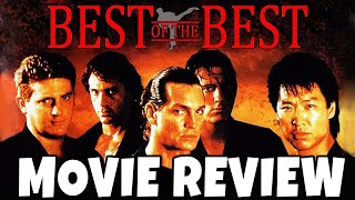 Best of the Best 1989  Comedic Movie Review