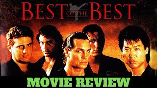 Best of the Best 1989 movie review