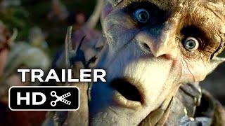 Strange Magic Official Trailer 1 2015  George Lucas Animated Movie HD