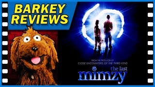 The Last Mimzy 2007 Movie Review with Barkey Dog
