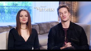 Interview Joey King and Kyle Allen talk romantic drama The In Between