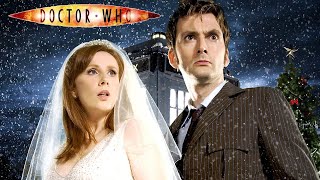Doctor Who The Runaway Bride Christmas Special 2006