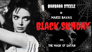 Black Sunday 1960 Full Movie