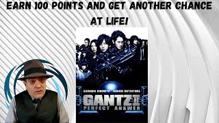 What is mysterious black sphere Gantz Gantz 2 Perfect Answer 2011 movie review
