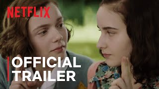 My Best Friend Anne Frank  Official Trailer  Netflix
