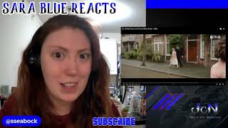 My Best Friend Anne Frank  Trailer REACTION  Sara Blue Reacts 19