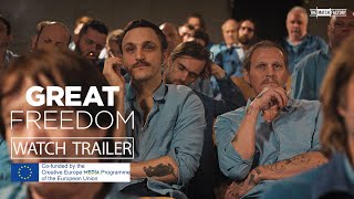 Great Freedom 2021  Trailer  Franz Rogowski  Georg Friedrich  Anton von Lucke  Thomas Prenn