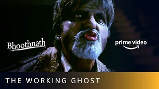 Bhoot Hai Ya Dost  Bhoothnath  Amitabh Bachchan Shah Rukh Khan Juhi Chawla  Amazon Prime Video