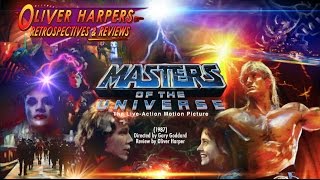 Masters of the Universe 1987  Retrospective  Review
