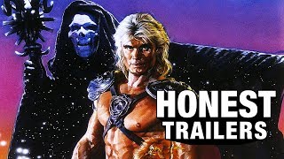 Honest Trailers  Masters of the Universe 1987