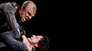 Official Clip  Creature and Victor Make a Deal  Frankenstein National Theatre at Home