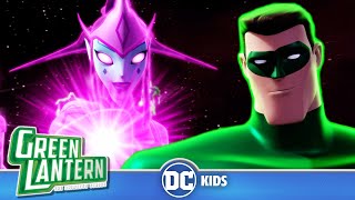 Green Lantern The Animated Series  How Many Lanterns Colors Are There  dckids