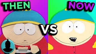 The Evolution of South Park  Channel Frederator