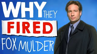 The REAL Reason Fox Mulder Disappeared on The XFiles
