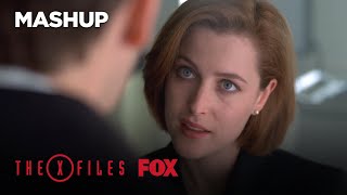 Top 5 Scully Moments  THE XFILES