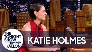 Katie Holmes Passed on Auditioning for Dawsons Creek for Her High School Play