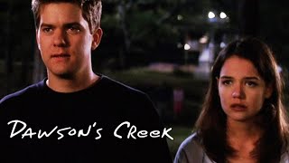 Joey And Pacey Come Clean To Dawson About Their Feelings  Dawsons Creek