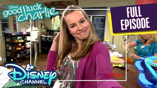 The First Episode of Good Luck Charlie  S1 E1  Full Episode  disneychannel