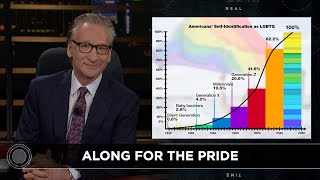 New Rule Along for the Pride  Real Time with Bill Maher HBO