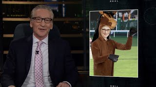 New Rule A Unified Theory of Wokeness  Real Time with Bill Maher HBO