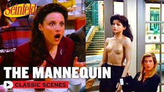 Elaines Mannequin Lookalike  The Pie  Seinfeld