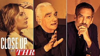 Directors Roundtable Todd Phillips Martin Scorsese Greta Gerwig Noah Baumbach  Close Up